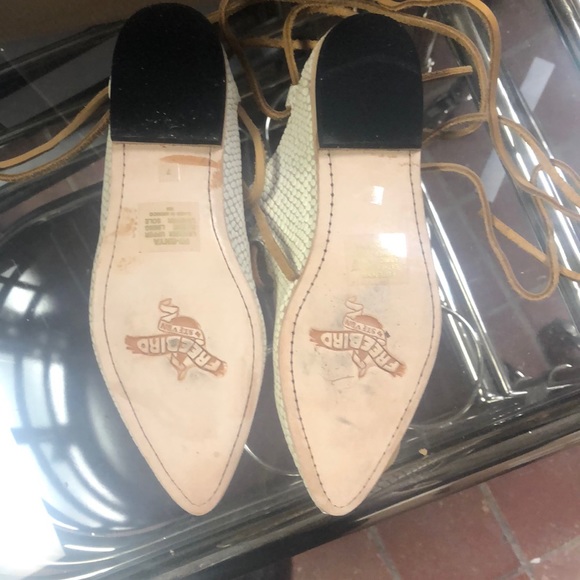 Freebird Enya Flat - Picture 7 of 7